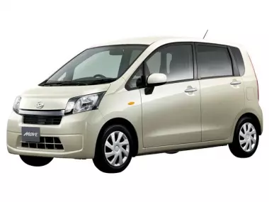 Daihatsu Move VI 2012-2020