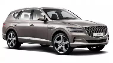 Hyundai Genesis GV80 2020-н.в.