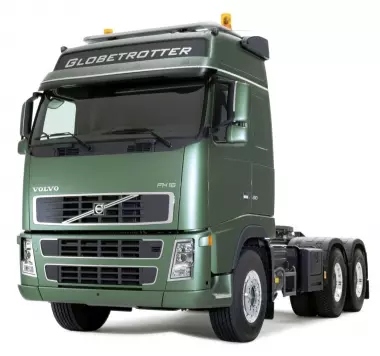 Volvo FH II  2002-2013 (механика)