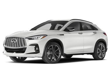 Коврики из экокожи 3D  Infiniti QX55 2021-н.в.