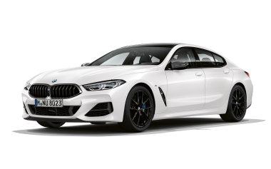 BMW 8 Gran Coupe II (G16) 2018 - н.в