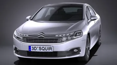 Citroen C6 2017- 2020