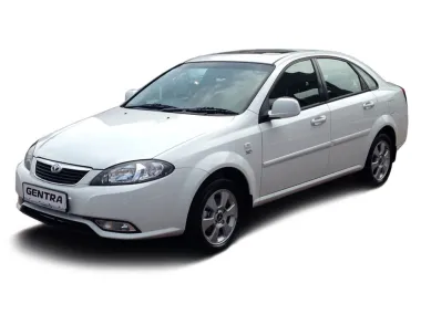 Daewoo Gentra 2004 - н.в (седан)