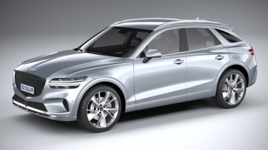 Hyundai Genesis GV70 2020 - н.в