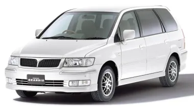 Mitsubishi Chariot III 1997-2003 (правый руль)