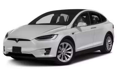 Tesla Model X 2015- 2020 (6 мест)