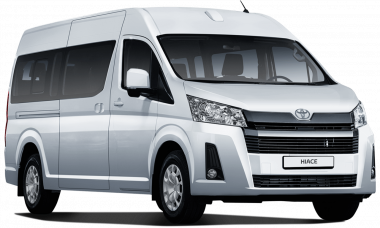 Toyota HiAce (H300) 2020- н.в