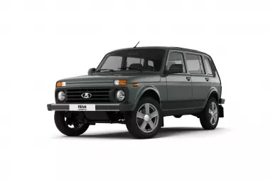 Lada (ВАЗ) Niva Legend (5 дверей) 2021-н.в.