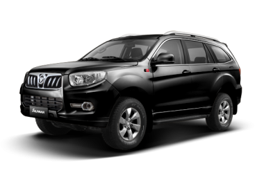 Foton Sauvana I 2015-н.в.