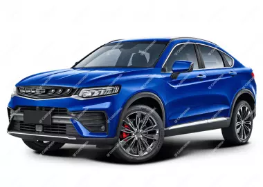 Geely Tugella 2020-н.в.