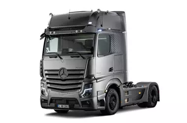 Mercedes Actros (MP5)