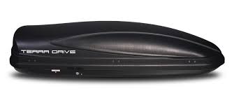 Коврик в автобокс Terra Drive на 440 литров
