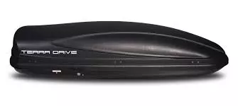 Коврики из экокожи 3D Коврик в автобокс Terra Drive на 480 литров