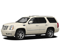 Cadillac Escalade III 2007-2014 (Platinum)
