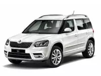 Skoda Yeti 2009-2018