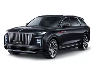 Hongqi E-HS9 2020-н.в.
