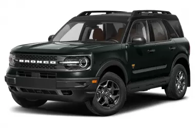 Ford Bronco Sport I 2020-н.в.