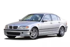 BMW 3 (Е46) Sd (сплошн.) с 98-06г.
