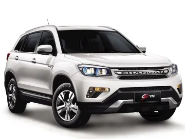 Changan CS75 2014-2018
