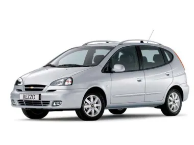 Чехлы на сиденья Chevrolet Rezzo 04-08г.