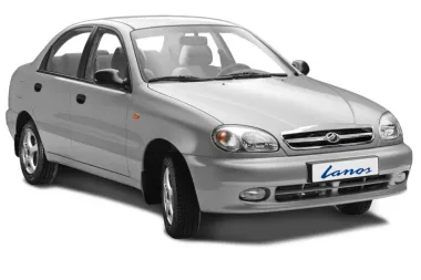 Чехлы на сиденья Daewoo Lanos (смотрите раздел Chevrolet Lanos)