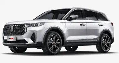 FAW Bestune T99 2019-н.в.
