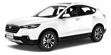 FAW Besturn X80 I рестайлинг с 19-22г.