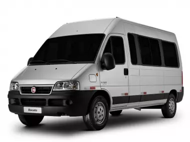 Fiat Ducato II (Х244) 3 места (рестайлинг) 11-12г.