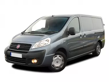 Fiat Scudo II 8 мест с 07-16г. / Peugeot Expert II / Citroen Jumpy II