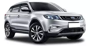 Чехлы на сиденья Geely Atlas I c 16-22г.