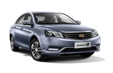 Geely Emgrand EC7 Sd c 09-16г.