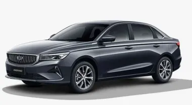 Geely Emgrand II 2021-н.в.