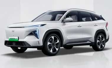 Geely Galaxy L7 2023-н.в.