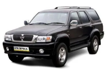 Great Wall Safe (SUV G-5) 50/50