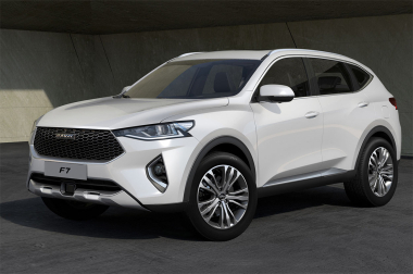 Haval F7 I / F7x с 19-24г.