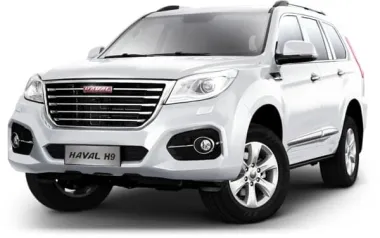 Haval H9 I (Comfort) с 17-24г.