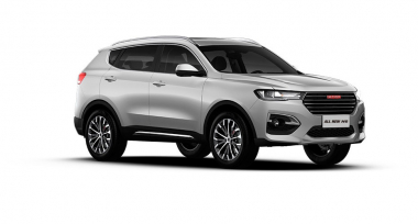 Haval Jolion I с 20г.