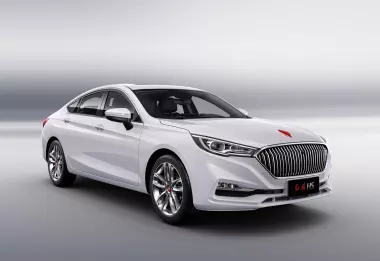 Hongqi H5 I 2017-2022