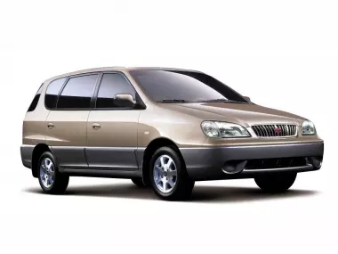 KIA Carens I c 99-06г.
