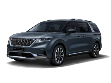 KIA Carnival IV (8 мест) с 20г.