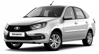 LADA Granta Sd/Hb/Wag (40/60) комплектация LUXE
