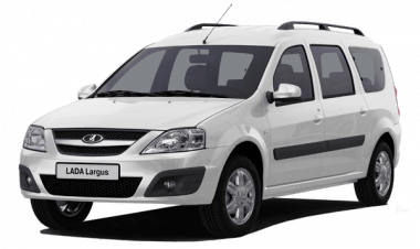 LADA Largus Cross Quest (5 мест) с 20-21г.