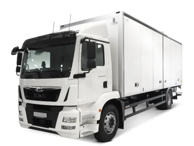 Текстильные коврики Man TGM 12.240 без спальника