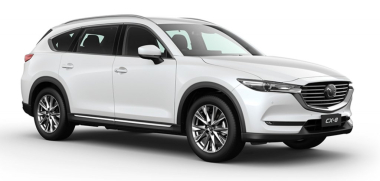 Mazda CX-8 2018-н.в. (правый руль)