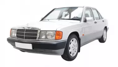Mercedes C-class (W201) с 82-93г.