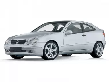Mercedes C-klasse (W203) Sd (сплошной) с 00-07г.