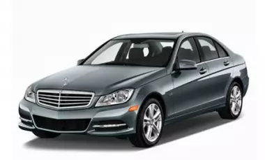Mercedes C-klasse (W204) Sd (40/60) с 07-15г.