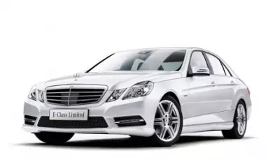 Mercedes E-klasse W212 (сплошной) Sd с 09-16г.