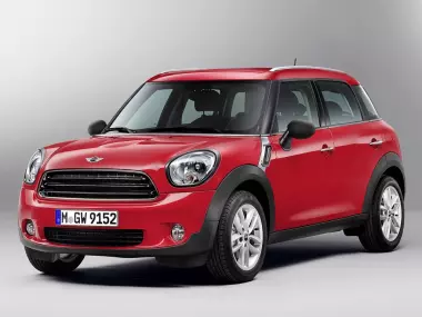 MINI (R60) Countryman I (5 мест) с 10-16г.