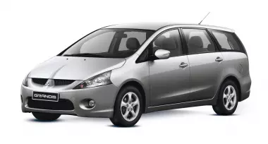 Mitsubishi Grandis (7 мест) с 03-09г.